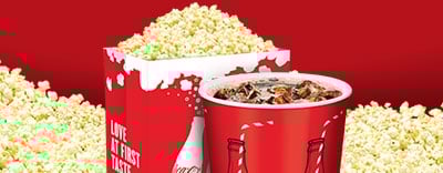Can Movie Theater Popcorn Be Healthy? Yes, it can! image