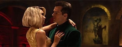 Argylle: Fantasy and Reality Merge in Action-Packed Spy Thriller image