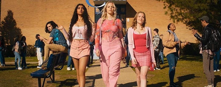 We Talk to the Cast and Directors of the New Mean Girls image