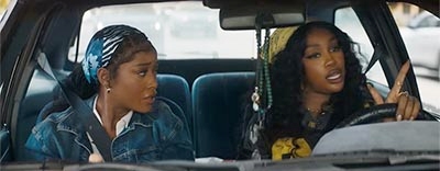 Keke Palmer and SZA Star in R-Rated Comedy One of Them Days image