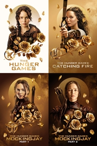 Watch the Hunger Games in Theaters: Experience the Epic Series This Spring image