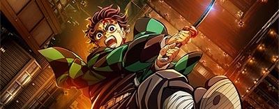 The Demon Train Anime Concludes With the Infinity Castle Movie Trilogy image