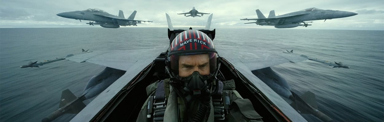 Top Gun: Why Tom Cruise Is The World’s Biggest Movie Star image