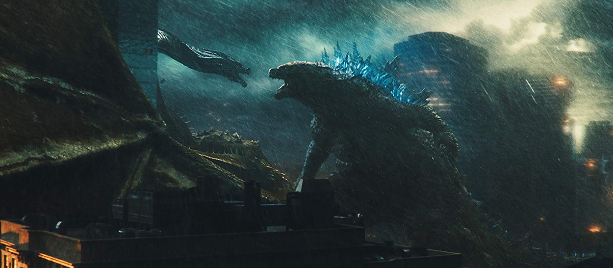 King of the Monsters image