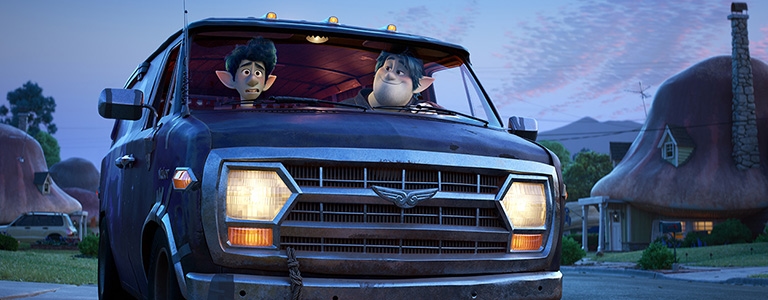 Pixar's New Movie image