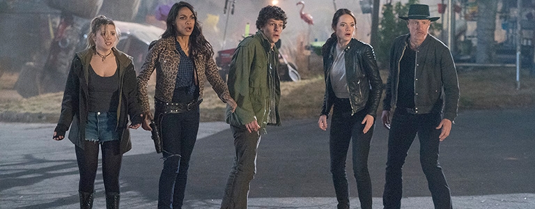 At the Zombieland: Double Tap Premiere image