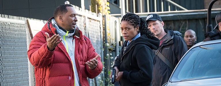 Interview: Black and Blue Director Deon Taylor image