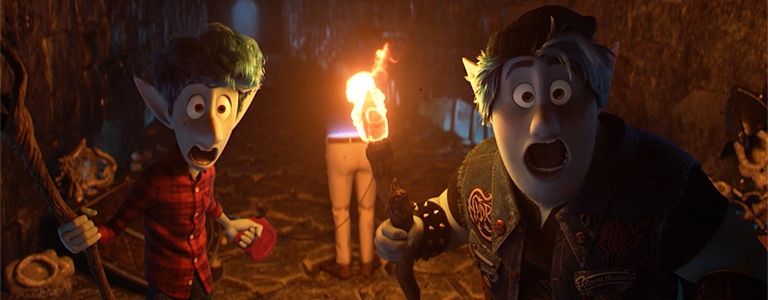 Meet the Cast of Pixar's Onward image