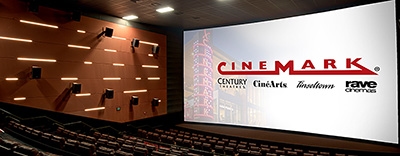 Date Night Idea: Dinner and a Movie image