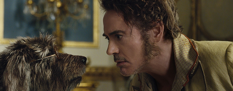 Book Club: Dolittle image