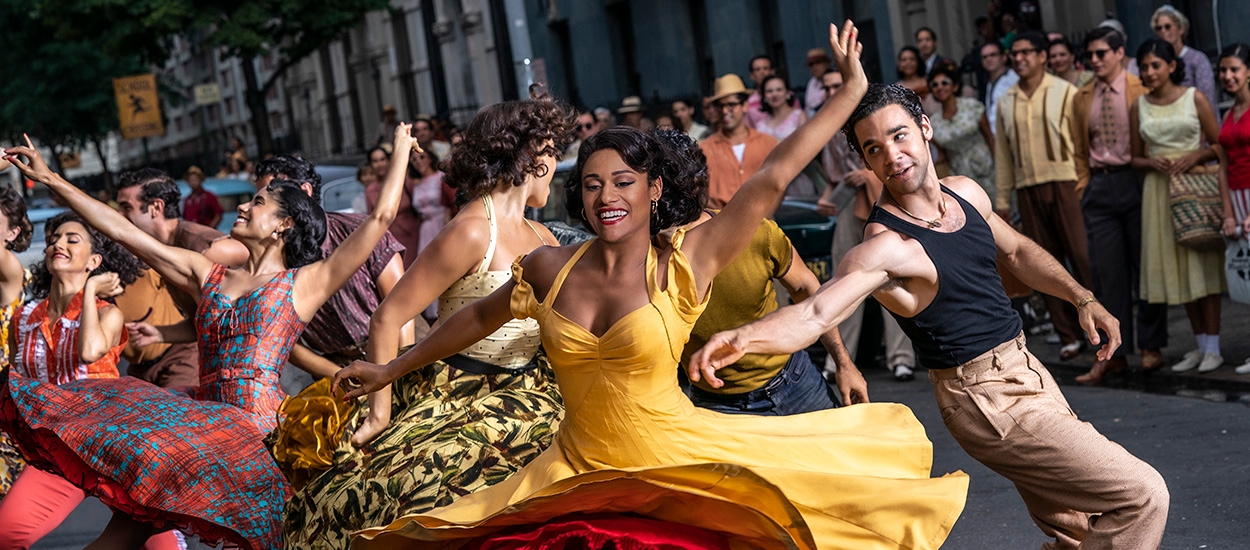 The New West Side Story Release Date image