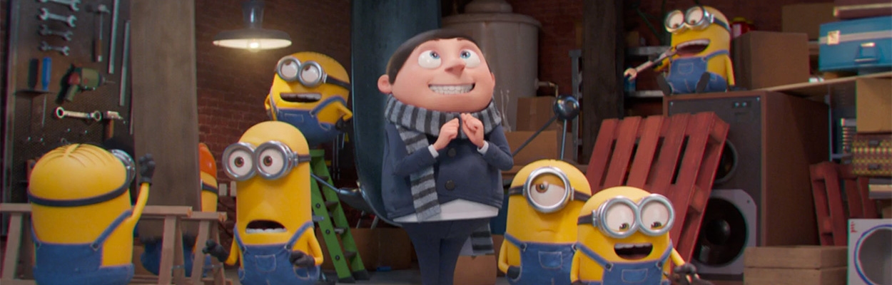 How to Watch the Despicable Me and Minions Movies in Order image