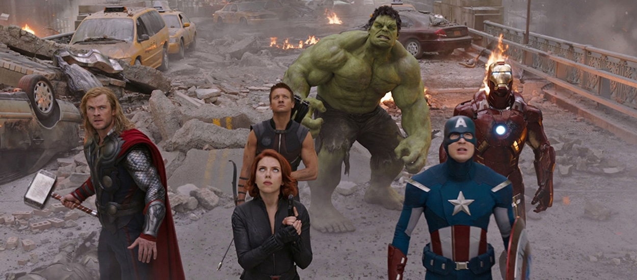 How to Watch the Avengers Movies in Order image