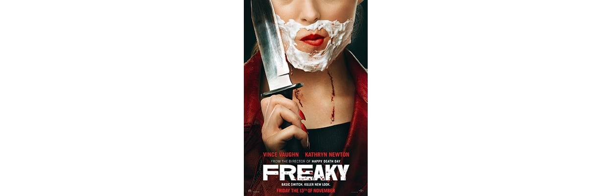 Freaky's Friday Release Date image