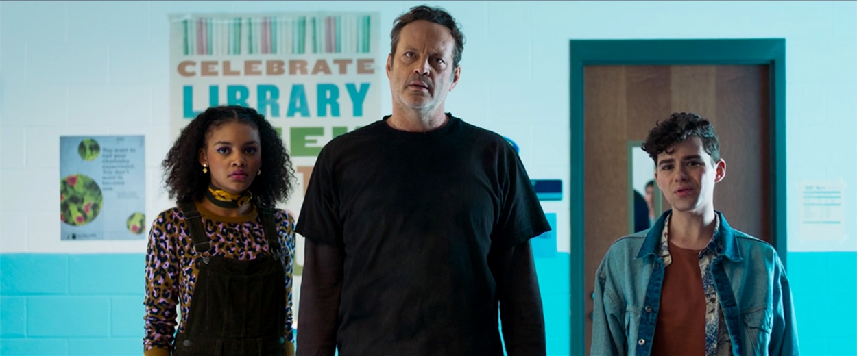 The Freaky Cast image