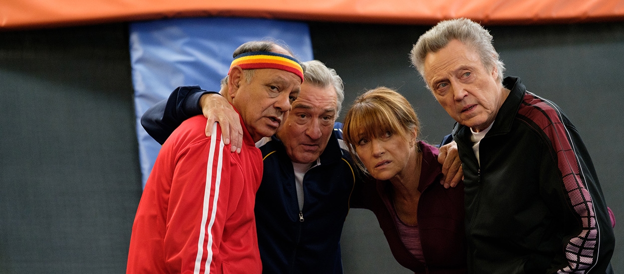 A Roster of Supporting Faves image