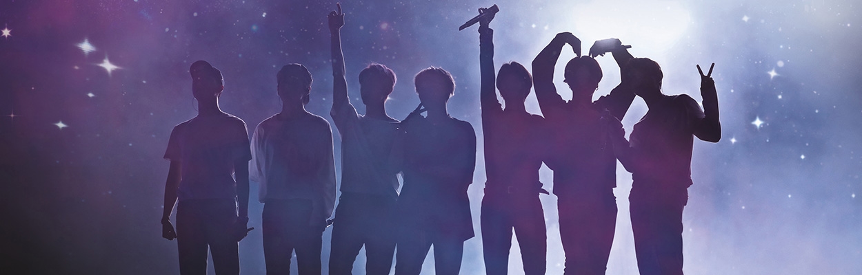 Break the Silence: The Movie Brings the BTS Experience to Everyone image