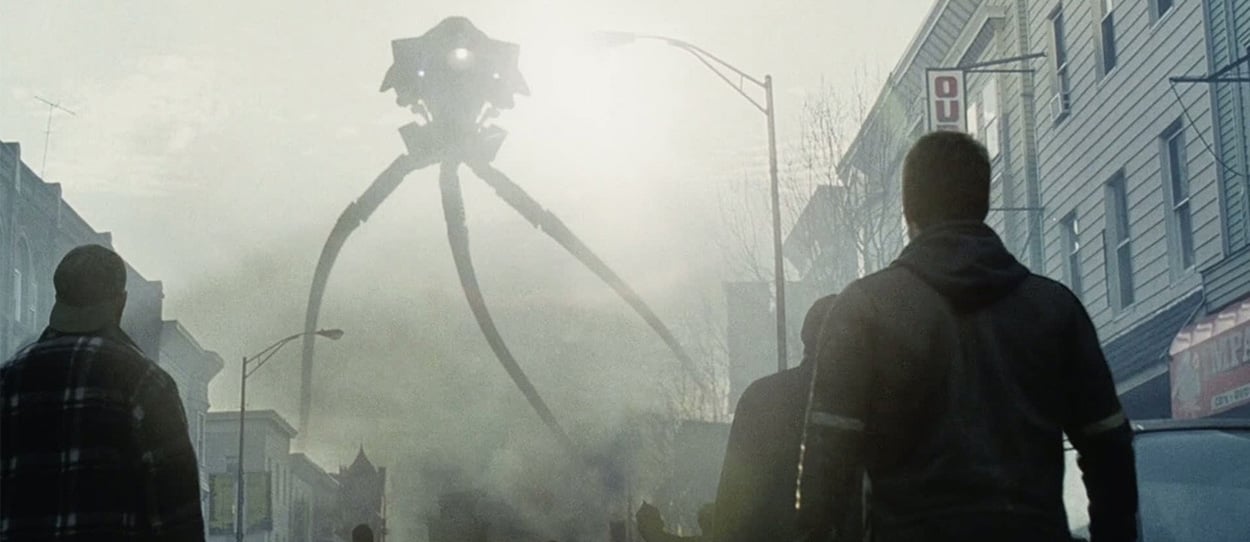 War of the Worlds (2005) image