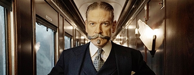 Kenneth Branagh's Career, From the Bard to Agatha Christie image