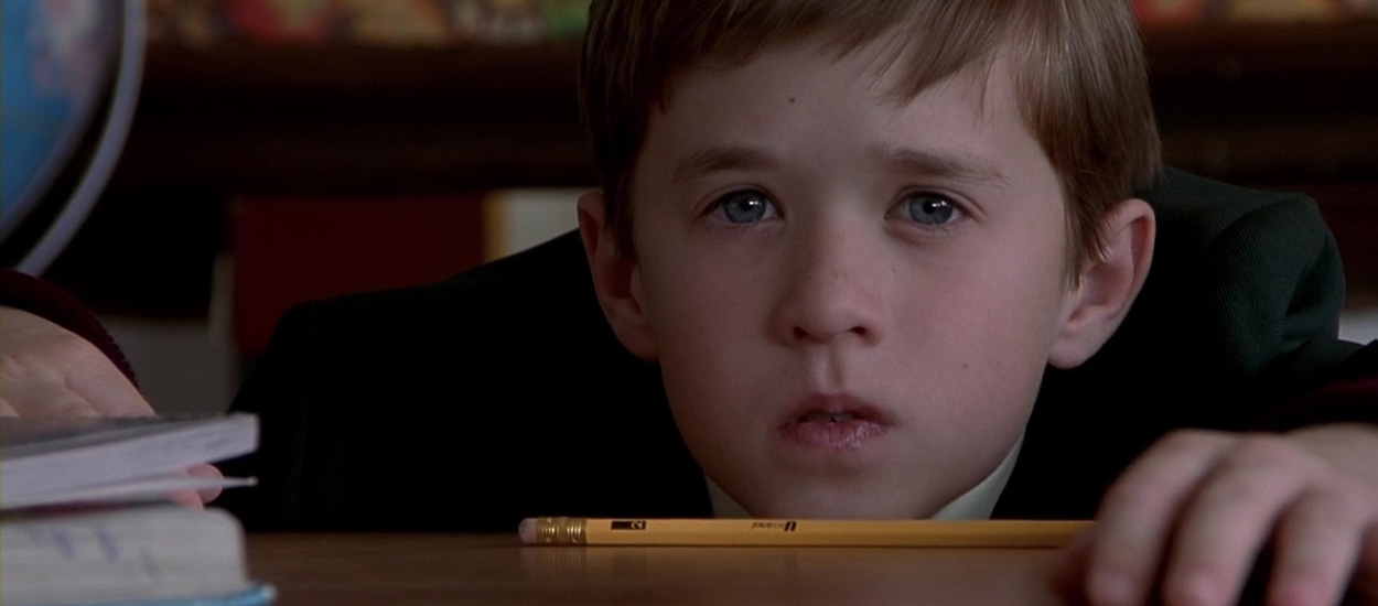 The Sixth Sense (1999) image
