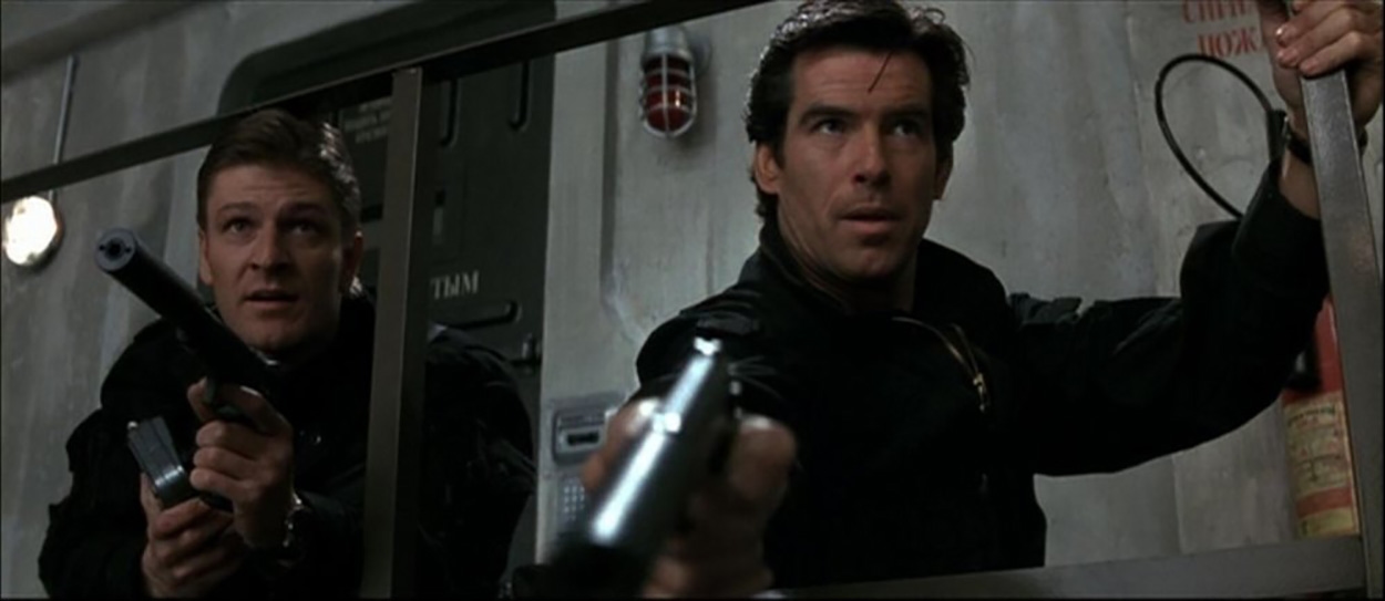 Goldeneye (1995) image