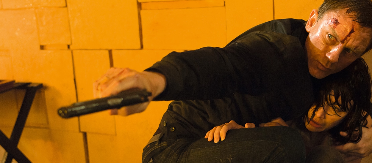 Quantum of Solace image