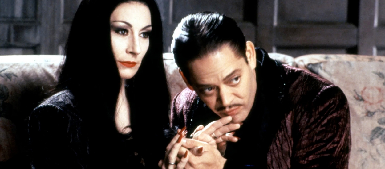 The Addams Family (1991) image