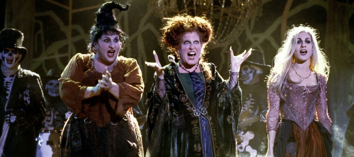 Hocus Pocus (1993) image