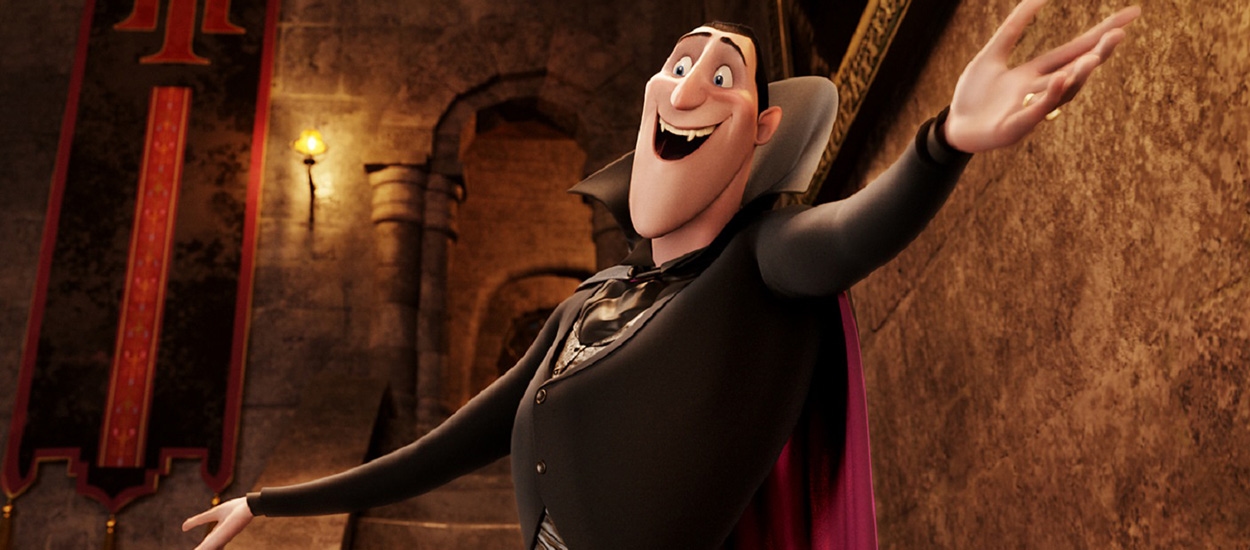 Hotel Transylvania (2012) image