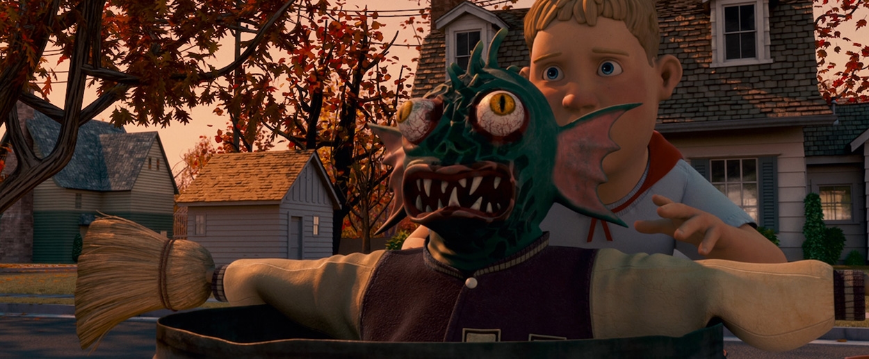 Monster House (2006) image