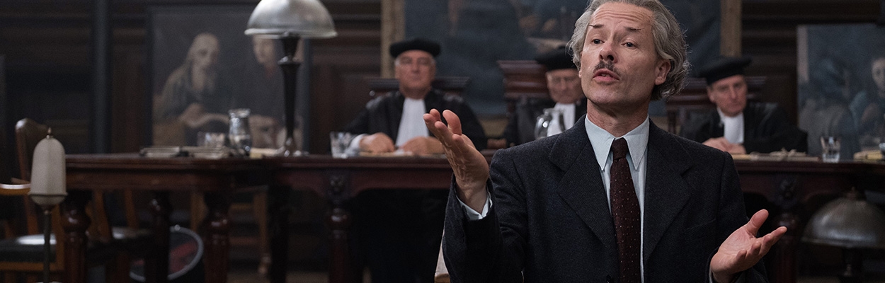 Exclusive Interview: The Last Vermeer Director Dan Friedkin image