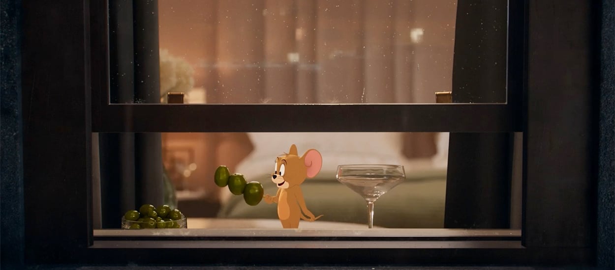 The Director of Tom & Jerry image