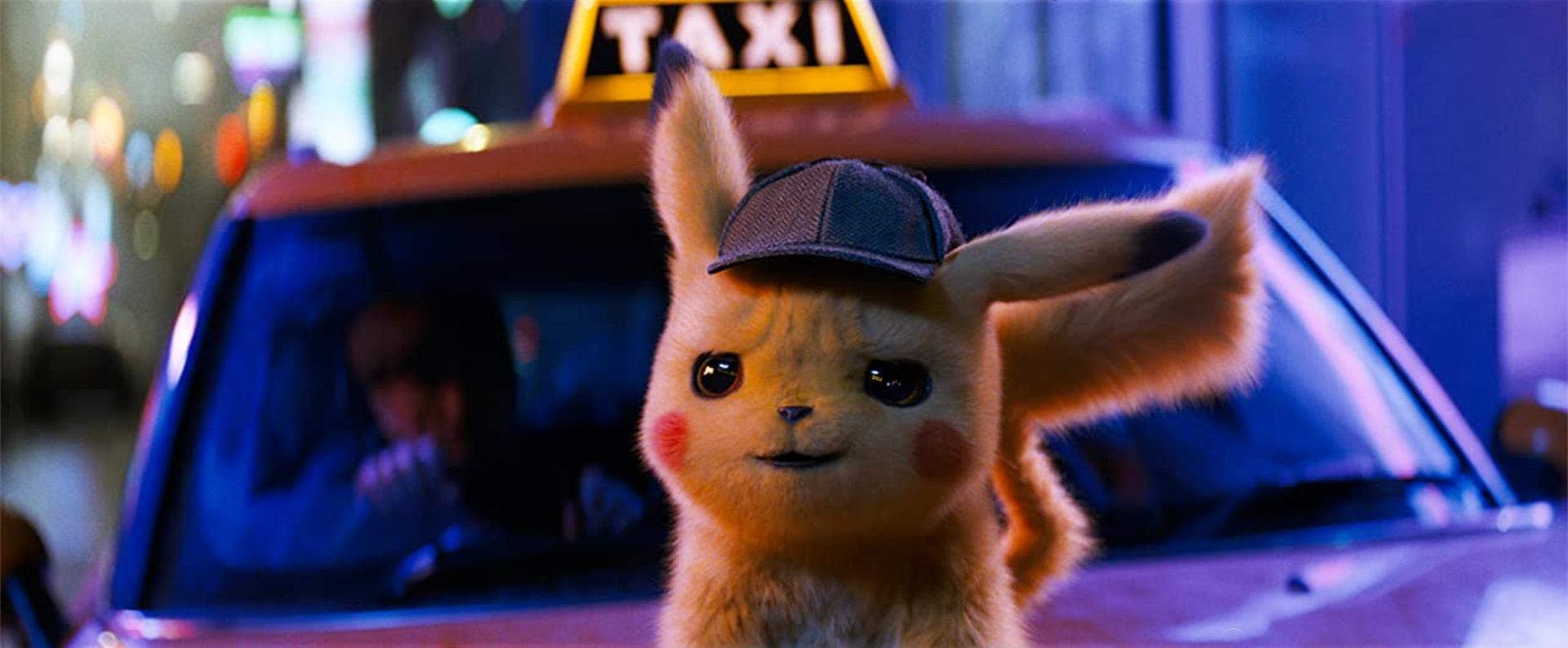 Pokémon Detective Pikachu (2019) image