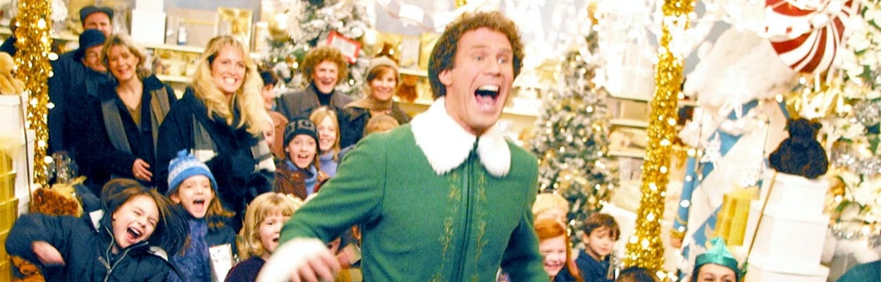 The Five Best Holiday Comedy Movies image