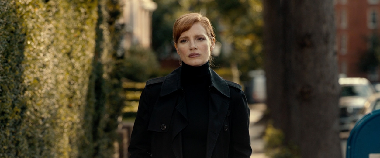 The Filmmakers Behind The 355 image