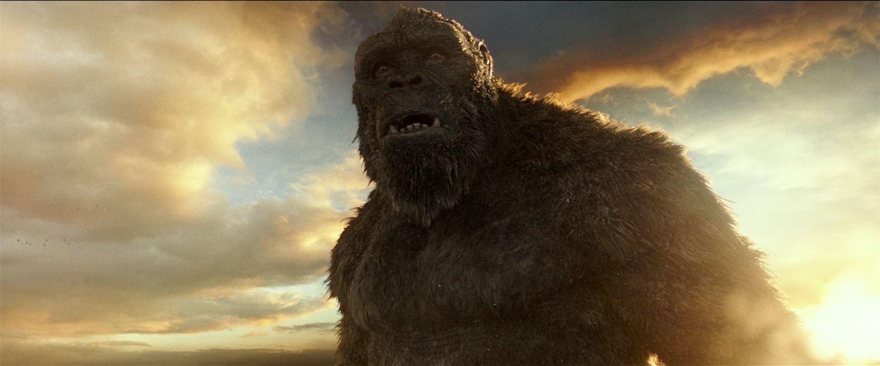 The Godzilla Vs. Kong Story image