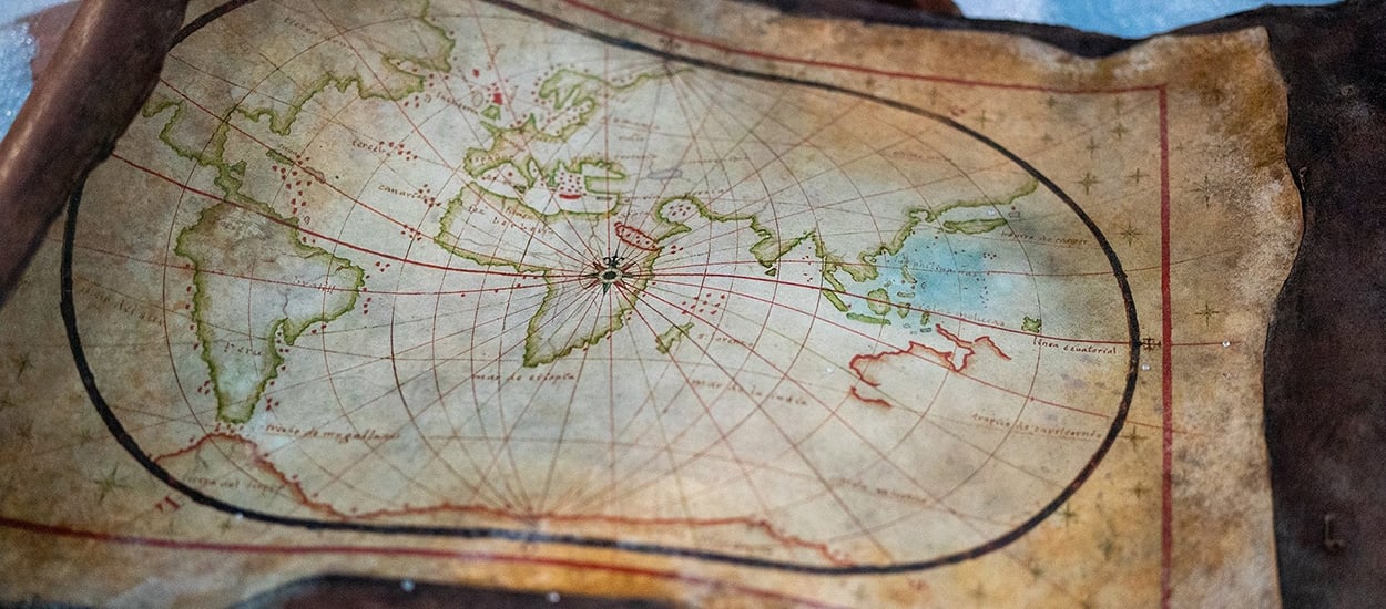 So What Is Uncharted About? image