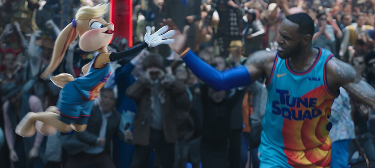 The Space Jam 2 Release Date image