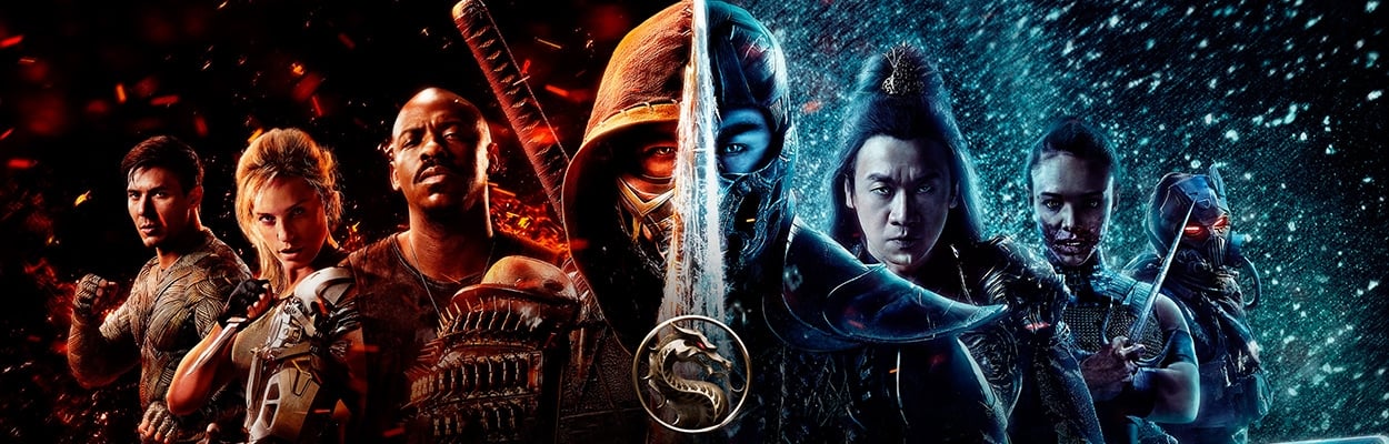Mortal Kombat Brings Gaming Action to the Big Screen image