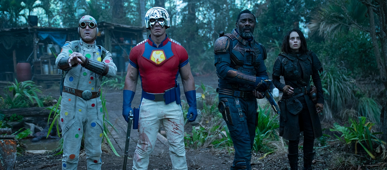 What's the Story of The Suicide Squad? image