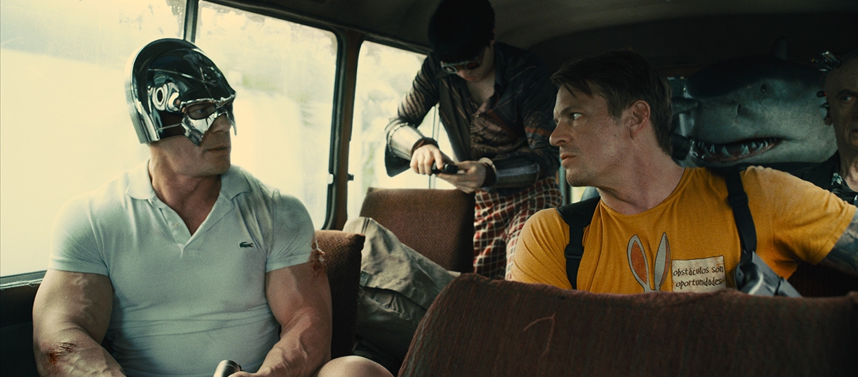 The Suicide Squad Cast image