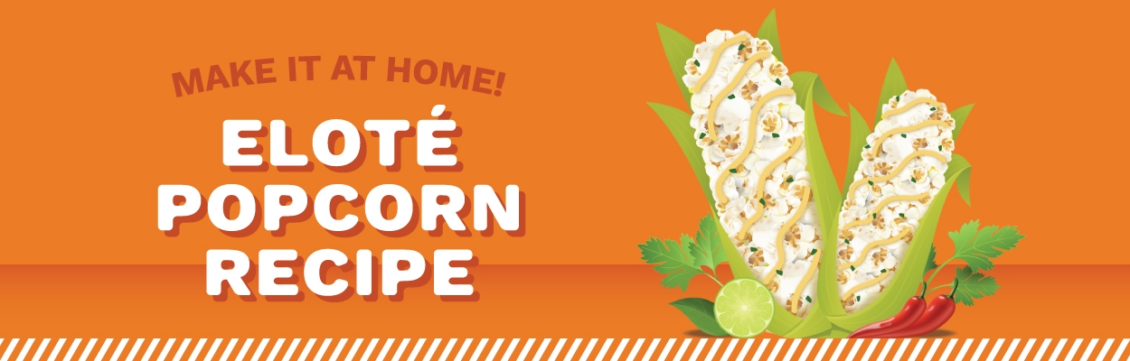Make Cinemark's Savory Eloté Popcorn Recipe image