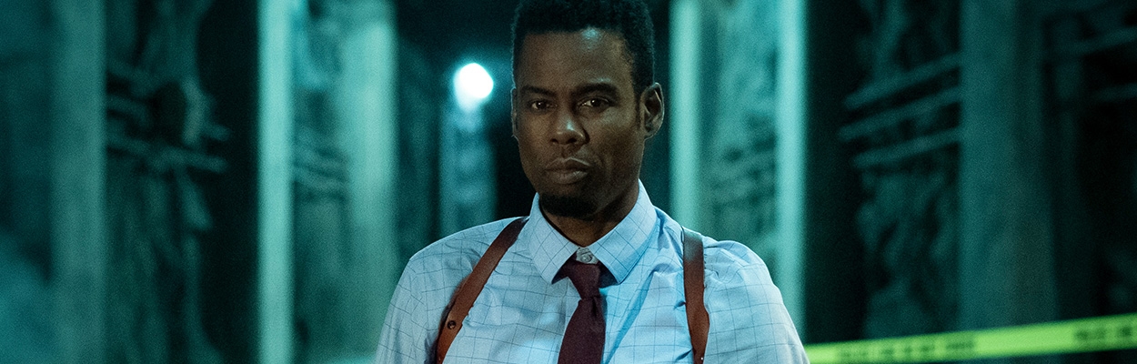 Exclusive Interview: SPIRAL Stars Chris Rock and Marisol Nichols and Director Darren Lynn Bousman image