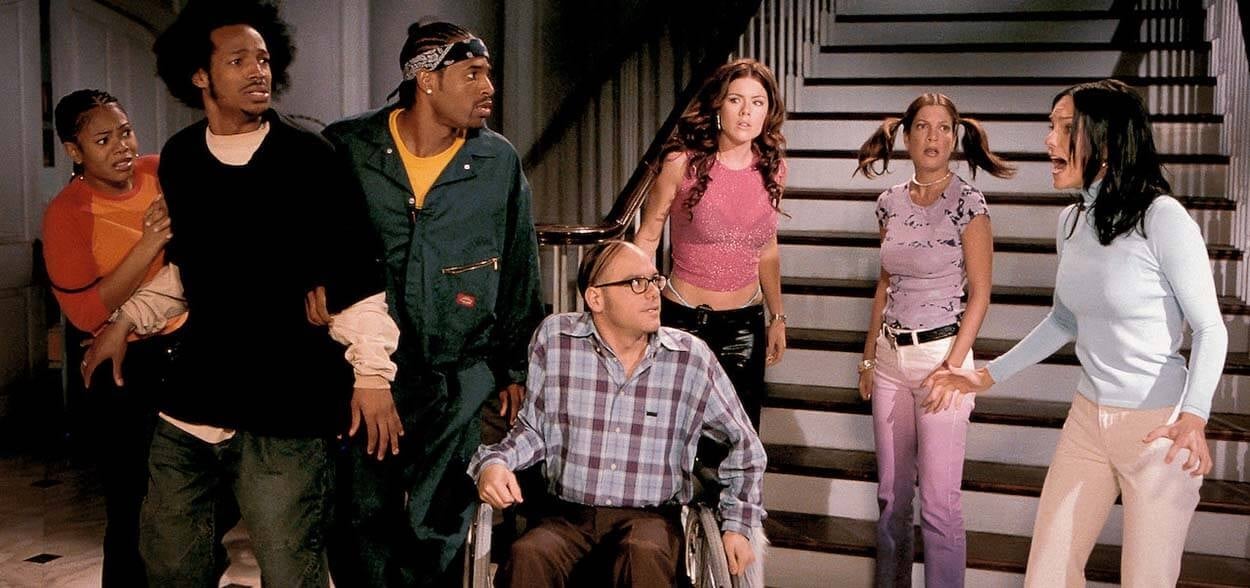 Scary Movie 2 (2001) image