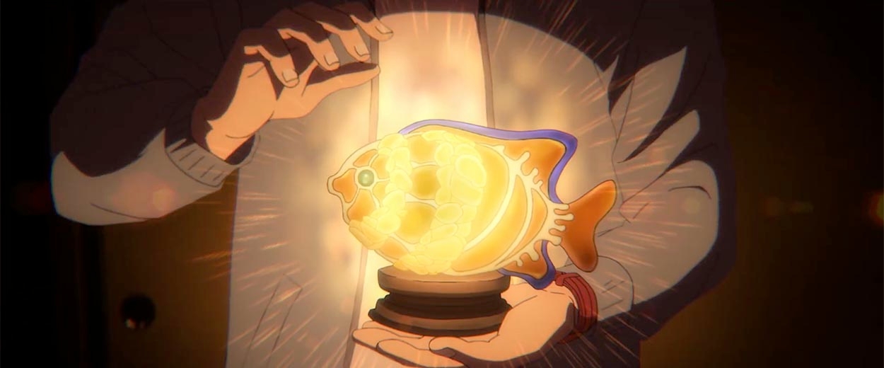 The Josee, the Tiger and the Fish Release Date image