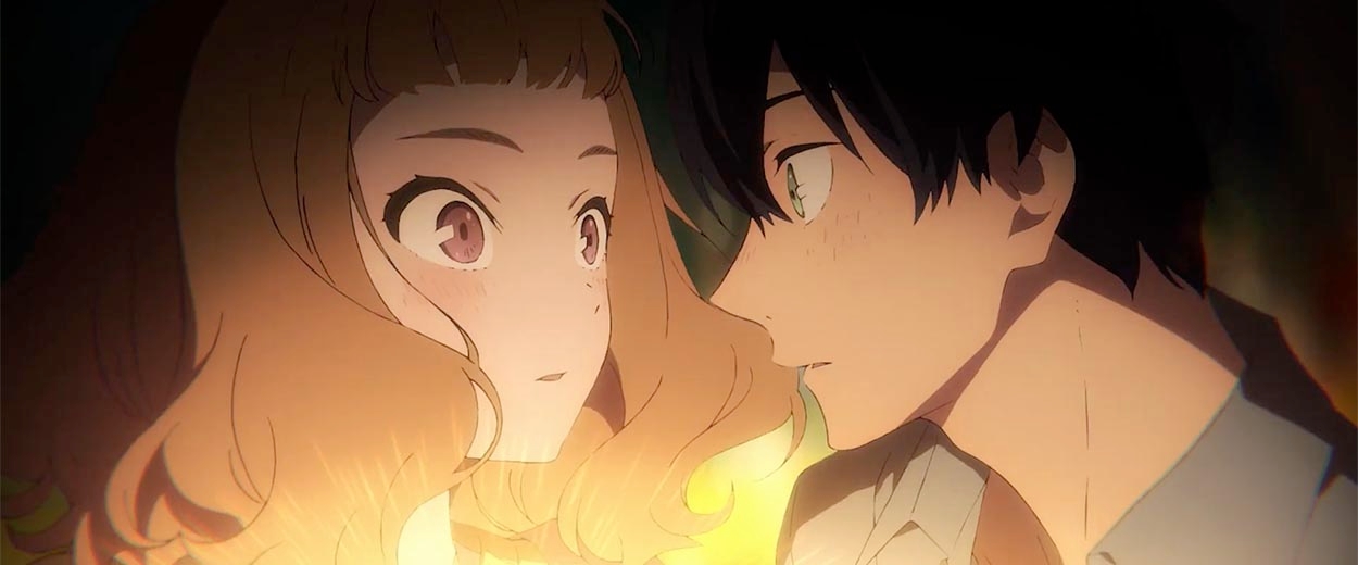 Who Is in Josee, the Tiger and the Fish? image