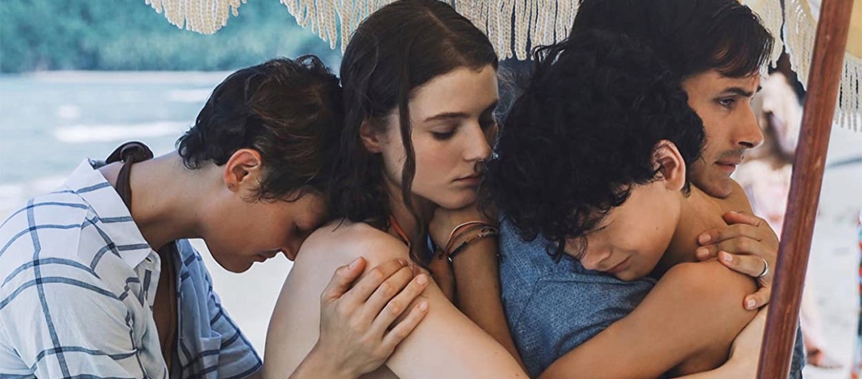 The Cast of Old image