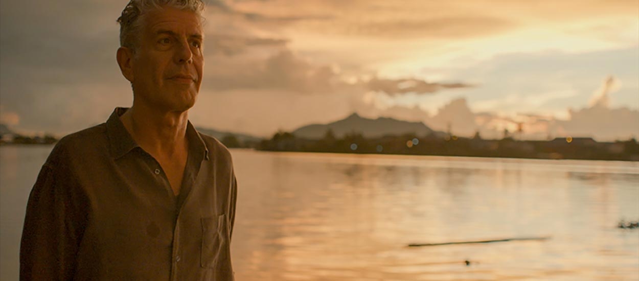 Who Is in Roadrunner: A Film About Anthony Bourdain? image