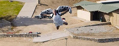 Jackass Forever Interview: Stunts Are "Torture and Fun" image