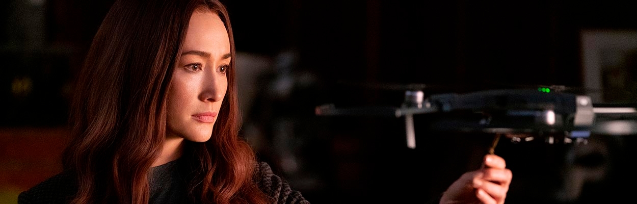 The Protégé: A Potent Cocktail of Action and Espionage image